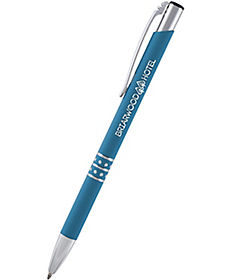Executive Pens: Delane® Slimline Softex Pen